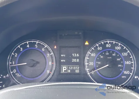 2010 Infiniti G37 из США, поврежденный, VIN JN1CV6FE6AM352081